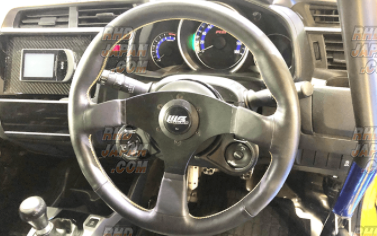 Works Bell Steering Wheel Switch Relocation Kit SRD A2